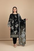 3 PIECE - PRINTED LAWN SUIT