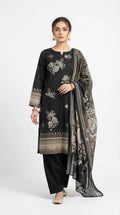 3 PIECE - PRINTED LAWN SUIT